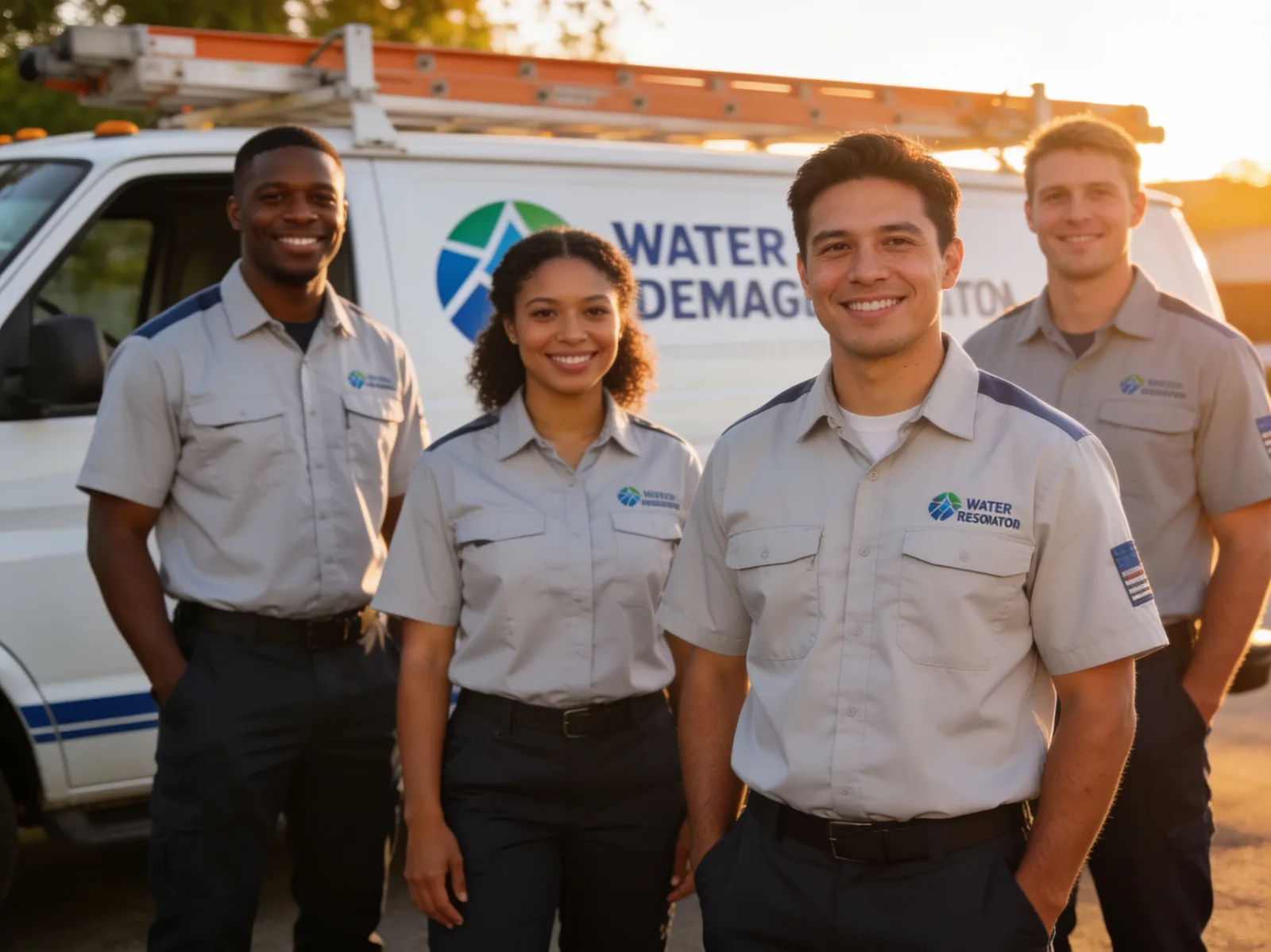Water Damage Restoration company in Woodston, KS